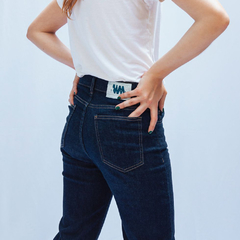 JEAN THE EX BOYFRIEND DEEP BLUE - comprar online