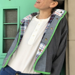 Campera Charlie - comprar online