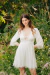 Vestido Zeus Blanco - comprar online