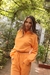 Buzo Emily Naranja - BISOVI