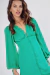 Vestido Nirvana Verde en internet