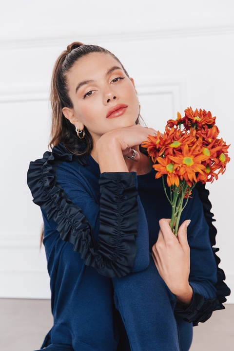 Buzo Sophie Blue