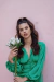 Vestido Nirvana Verde - comprar online