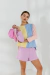 Buzo Amelie Rainbow