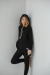 Pantalon Orleans Negro