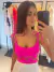 Top Escorpio Fucsia - online store