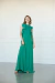 Vestido Love Song Verde - online store