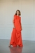 Vestido Love Song Naranja on internet
