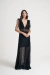 Vestido Midsummer Negro