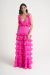 Vestido Zoe Magenta