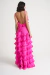 Vestido Zoe Magenta - comprar online