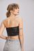 Top Universe Strapless Negro en internet