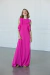 Vestido Love Song Magenta