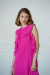 Vestido Love Song Magenta - buy online