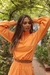 Buzo Emily Naranja - comprar online