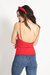 Top Enagua Rojo - comprar online