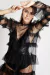 Vestido Mini Julieta Negro - online store