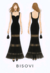 Vestido Lina Velvet - BISOVI