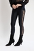Leggings Trenzadas Negras - buy online