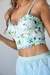 Conjunto Flores Cretonas - comprar online