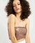 Top Universe Strapless Nude - BISOVI