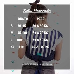 Fular prearmado Cangu Mamá/ Gris estampado y melange - tienda online