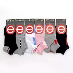 Soquete Deportiva Dama Elemento Art 101D Pack X2 - comprar online