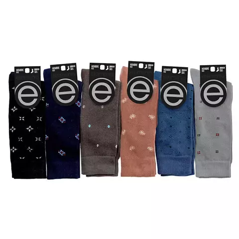 Medias Largas Vestir Hombre Elemento 950 - comprar online