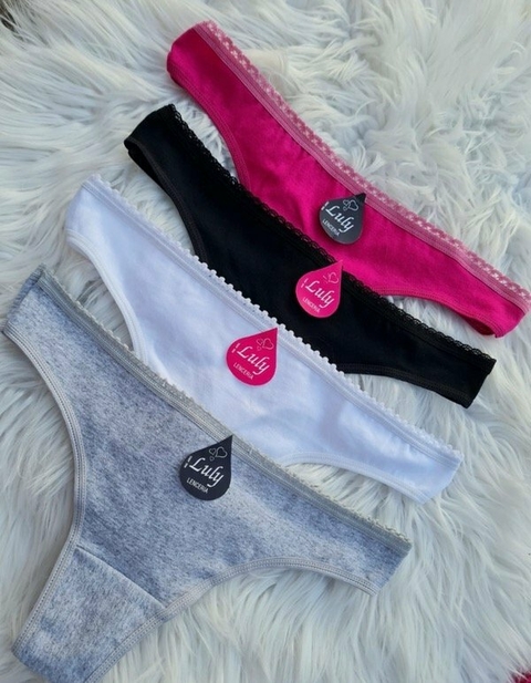 Cola Less Luly Pack X3u