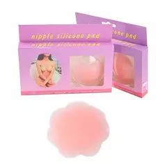 Pezoneras Tapa Pezon De Silicona Nipple Silicone Pad - comprar online