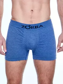 Boxer Zorba Liso XXL Algodón - Pack X2 Unid