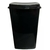 Tacho Contenedor de Alimento x 44 lts Color negro
