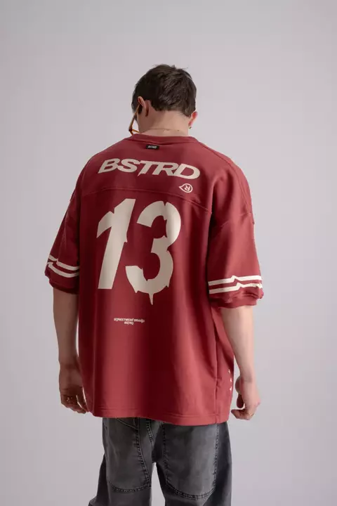 REMERA STATIC