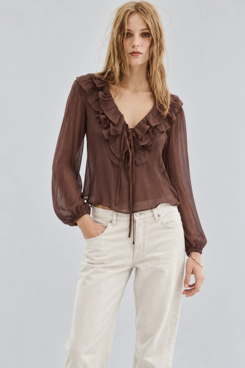 BLUSA ATENEA