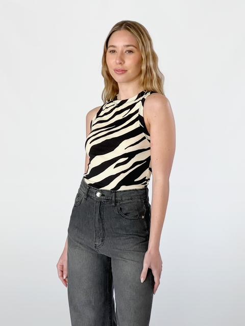 MUSCULOSA FRANCESCA CEBRA