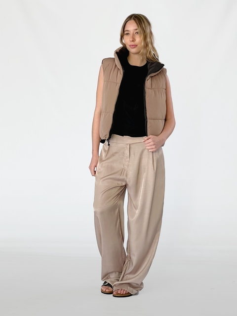 CHALECO REVERSIBLE SALVADOR