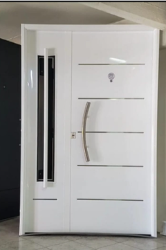 Puerta y 1/2 Pintura Epoxi Postigo mod.309y1/2h