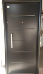Puerta 3 Cerraduras mod.300c