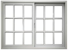 Ventana 150x110cm Vidrio Repartido