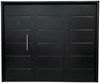 Portón Corredizo Curvo 240x200 (descuento 20% efectivo) -6 PAGOS SIN INTERES de - comprar online