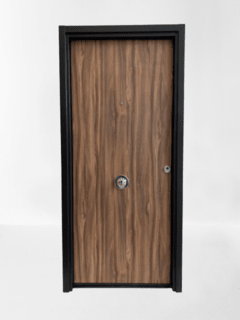 Puerta Seguridad Multianclaje Antibarreta Texturada - comprar online