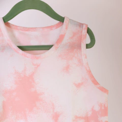 Remera Musculosa Amanecer en internet