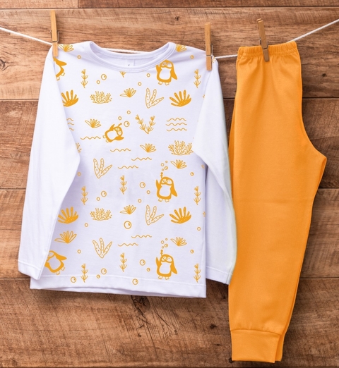 Pijama ML Antártida