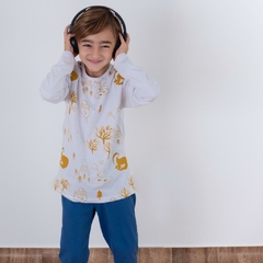 Pijama ML Arrayanes - comprar online
