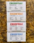 Pack X 4 ENCONTRA2: Banderas Del Mundo - comprar online