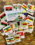 Pack X 4 ENCONTRA2: Banderas Del Mundo - tienda online
