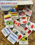 Pack X 4 ENCONTRA2: Banderas Del Mundo