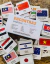 Pack X 4 ENCONTRA2: Banderas Del Mundo - comprar online
