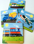 Combo 9 Puzzles + 1 Encastre - Medios De Transporte