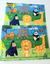 Combo 9 Puzzles + 1 Encastre - ANIMALES DE LA SELVA - comprar online